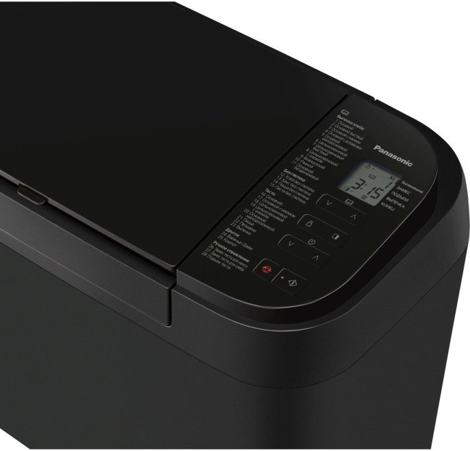 Хлебопечь Panasonic SD-R2530KTS, черный