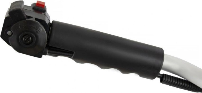 Триммер бензиновый DENZEL DTL-37-4T,  (комплект из 2-х коробок) [96267]