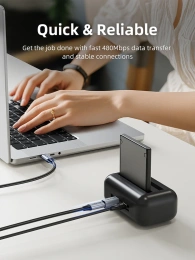 Адаптер CABLETIME CCB2G (CT-CFBM2-AG) USB C для принтера