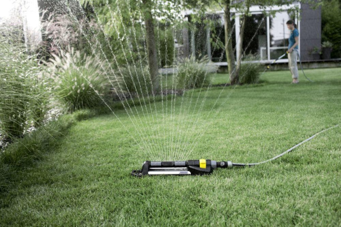 Дождеватель Karcher OS 5320 S осцилирующий 2.645-134.0