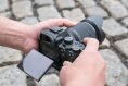 Фотоаппарат Sony Alpha ILCE-7M3 черный 24.2Mpix 3" 4K WiFi NP-FZ100 без объектива