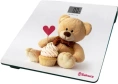 Весы напольные Sakura SA-5071BR медвежонок