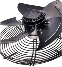 Тепловая пушка электрическая Ballu BHP-M-5 желтый/черный