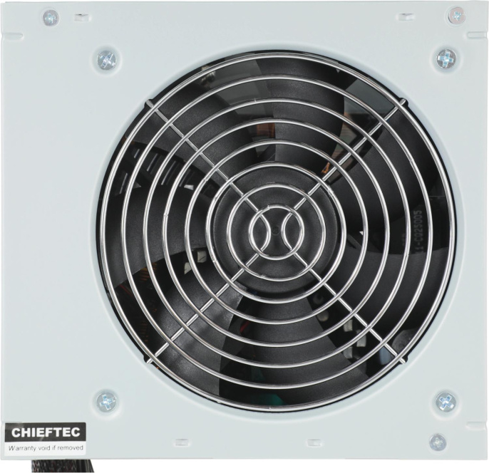 Блок питания CHIEFTEC iArena GPA-700S, 700Вт, 120мм, серый