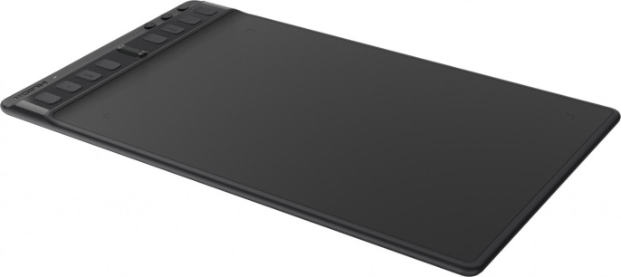 Графический планшет HUION Inspiroy H951P, черный [h951p black]