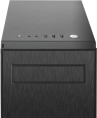 Корпус ATX CHIEFTEC Hawk, Midi-Tower, без БП, черный [al-02b-tg-op]