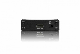 ATEN VC180-AT-G Конвертер, VGA+AUDIO HDMI, HD-DB15+MINI-JACK HDMI, Female, DC 5.3V, 1920x1200 DDC2B;1080p