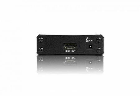 ATEN VC180-AT-G Конвертер, VGA+AUDIO HDMI, HD-DB15+MINI-JACK HDMI, Female, DC 5.3V, 1920x1200 DDC2B;1080p