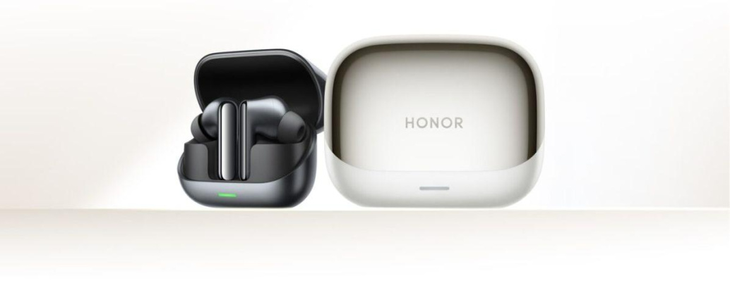 Honor представила TWS-наушники Earbuds 4 с водозащитои и ANC
