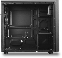 Корпус mATX DeepCool MATREXX 30, Mini-Tower, без БП,  черный [dp-matx-matrexx30]