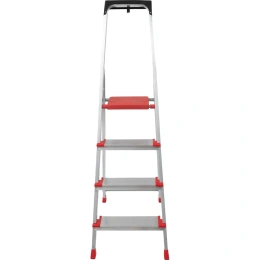 Свободностоящая стремянка Gigant 4 ступеней, PROFI AAA-03
