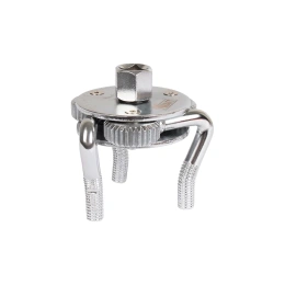 Съемник масляных фильтров KRAFT трехлапый, 43-102 мм KT 701055