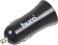 Автомобильное зарядное устройство Buro XCJ-041-2.1A, 2xUSB-A, 10.5Вт, 2.1A, черный