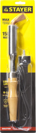 Паяльник Stayer 55311-150 электрический 150Вт