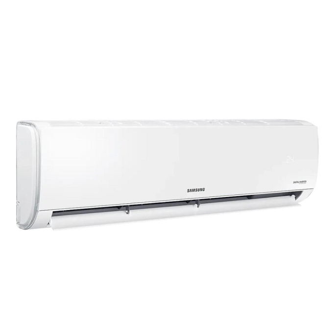 Сплит-система Samsung AR09TXHQASINUA настенная, до 25м2, 9000 BTU, с обогревом, комплект из 2-х коробок