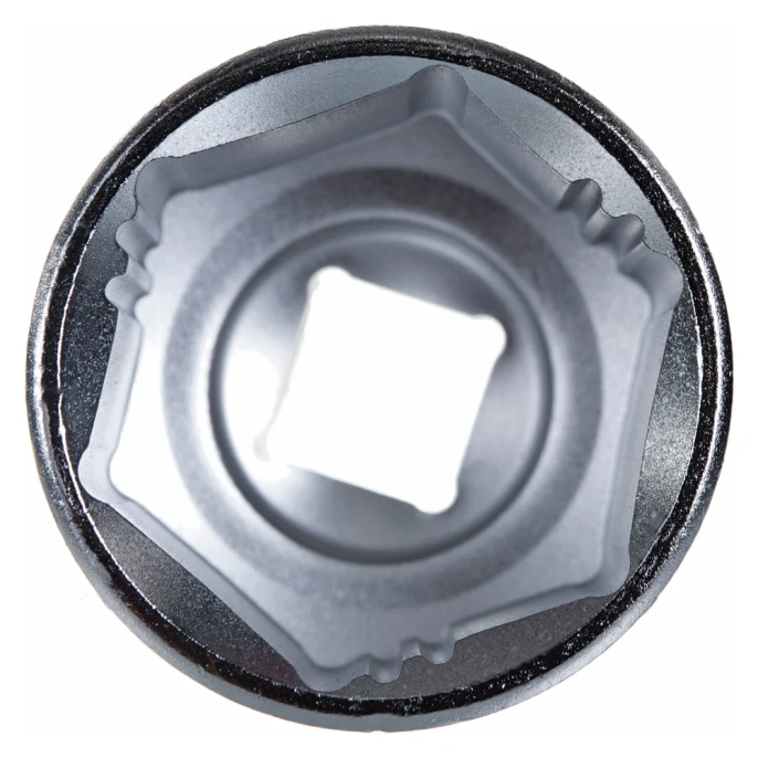 Набор инструментов Inforce 85 предметов 1/2", 1/4" Inforce, Сталь Cr-V, Профессиональный, 06-07-14