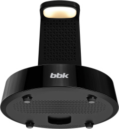 Колонка портативная BBK BTA1110, 10Вт, черный [bta1110 (b)]