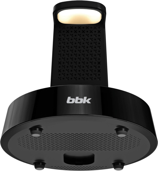 Колонка портативная BBK BTA1110, 10Вт, черный [bta1110 (b)]