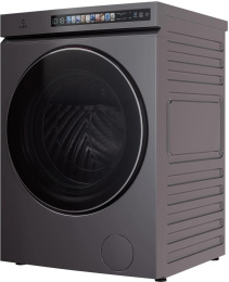 Стиральная машина LEX LWM 10612 GRID MAGNA, с фронтальной загрузкой, 10кг, 1200об/мин, с паром, с сушкой, инверторная