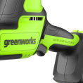 Сабельная пила Greenworks GPT-CRS-25 аккум. 3000ход/мин 1200507