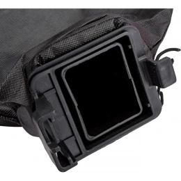 Электрическая вакуумная воздуходувка 1,2 кВт, Gigant GBVER-02