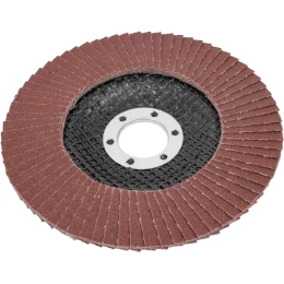 Круг лепестковый торцевой 125x22,2 Gigant GRF-120-А