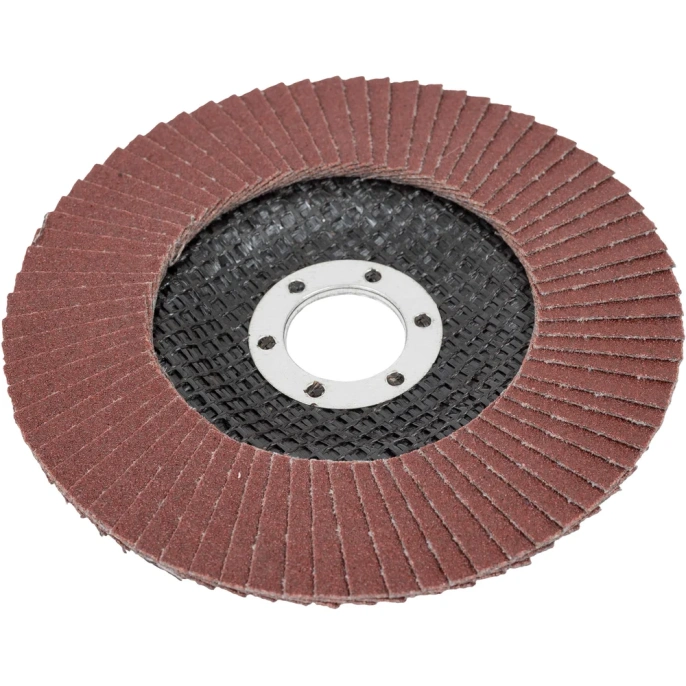 Круг лепестковый торцевой 125x22,2 Gigant GRF-120-А