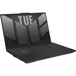 Ноутбук ASUS TUF Gaming A16 FA607NUQ-RL024 AMD Ryzen 7 170 3200MHz/16"/1920x1200/16GB/512GB SSD/NVIDIA GeForce RTX 4050 6GB/Wi-Fi/Bluetooth/Без ОС (90NR0QF3-M001T0) Grey