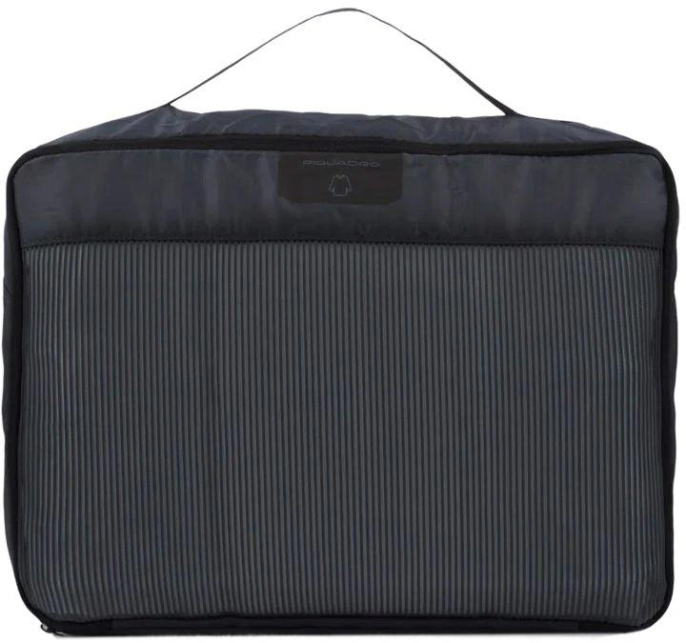 Органайзер для путешествий Piquadro AC5653CY/GR MEDIUM 350x120x375мм полиэстер серый