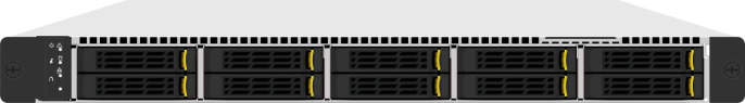 Сервер Yadro X2-105 2x4214R 2x32Gb 2x240Gb SATA 4P 1G 2x800W Y04X21051U01A_8FB155 4P/1G