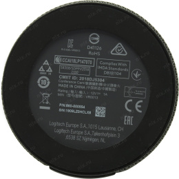 Интернет-камера Logitech ConferenceCam Connect USB2.0, 1920x1080, NFC, Bluetooth, пульт ДУ 960-001034