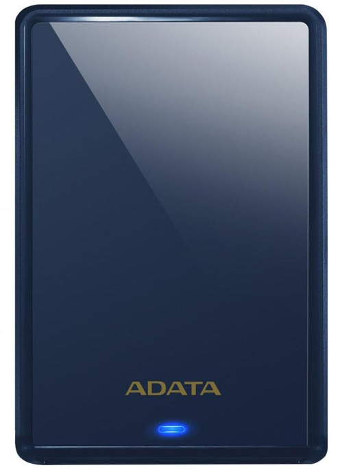 Жесткий диск A-Data USB3.1 2TB AHV620S-2TU31-CBL HV620S 2.5" синий