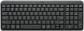 Клавиатура беспроводная BT Logitech K250, Graphite [920-013452]
