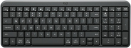 Клавиатура беспроводная BT Logitech K250, Graphite [920-013452]