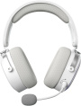 Наушники с микрофоном GMNG GG-HS405W белый мониторные BT/Radio/3.5mm оголовье 1899880