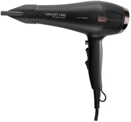 Фен Galaxy Line GL 4356 2400Вт черный ГЛ4356Л