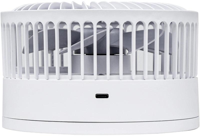 Вентилятор настольный CENTEK CT-5043, белый