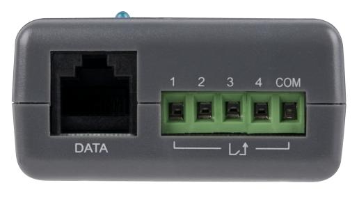 Датчик температуры и влажности CyberPower Environmental sensor ENVIROSENSOR for RMCARD (ENVIROSENSOR CARD)