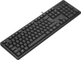 Клавиатура A4TECH KKS-3, USB, мембранная,  черный