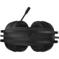 RAPOO Игровая гарнитура проводная VH310 Virtual 7.1, цвет - черный 19958