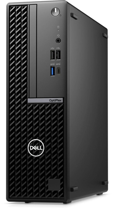 ПК Dell Optiplex 7020 SFF i3 12100 3.3 8Gb SSD512Gb UHDG 730 Windows 11 Pro GbitEth 180W мышь клавиатура черный S7020-3850