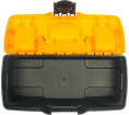 Ящик для инструментов Sturm! TBPROF13 7л 1отд. черный/оранжевый
