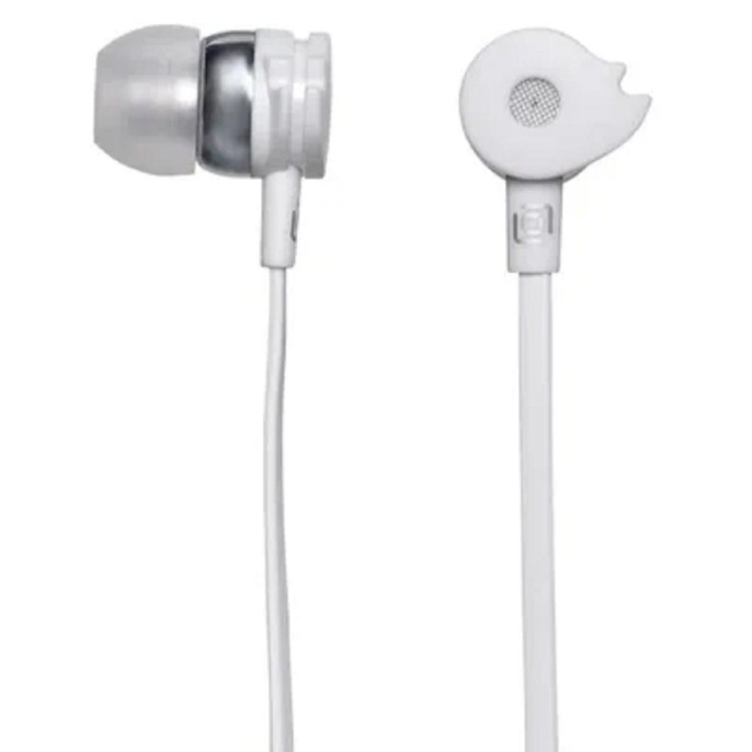 Oklick HP-S-210 1.2м белый проводные [374407]