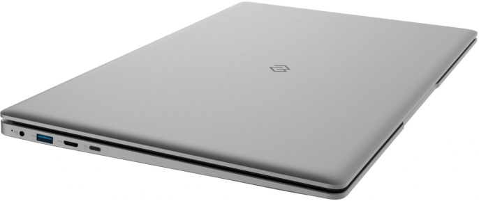 Ноутбук Digma EVE P5851 Pentium Silver N5030 8Gb SSD256Gb Intel UHD Graphics 605 15.6" IPS FHD 1920x1080 Windows 11 Pro silver WiFi BT Cam 5000mAh DN15N5-8CXW05