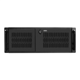 Серверная платформа ExeGate Pro 4U650-010/4U4139L <RM 19", высота 4U, глубина 650, Redundant БП 2x550W, USB> EX293881RUS