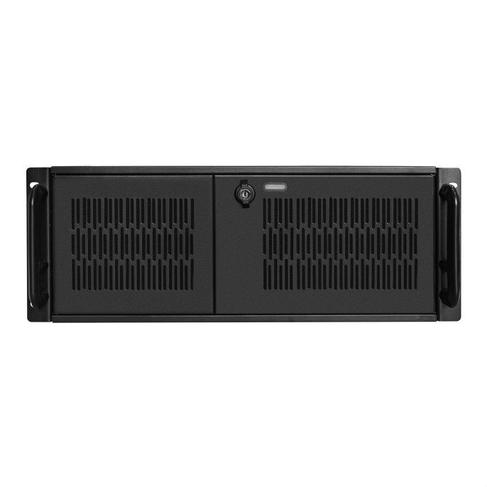Серверная платформа ExeGate Pro 4U650-010/4U4139L <RM 19", высота 4U, глубина 650, Redundant БП 2x800W, USB> EX293882RUS