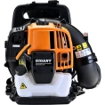 Бензиновая ранцевая воздуходувка Gigant 1,84 кВт, функция обдув LU-01