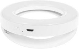 Кольцевой осветитель DF LED-02, 40 [df led-02 white ]