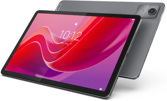 11" Планшет Lenovo Zhaoyang K10 8/128 GB G88 Wi-Fi, 1920 x 1200, 90Гц, Android 13, серый [tb330fu]