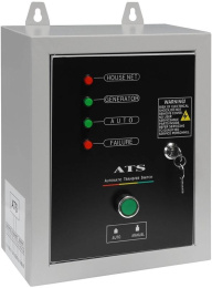Блок автоматического запуска ТСС АВР-С 9000/400 12V для SGG 3200EN Duplex/4000ESi/4200Ei/5000Ei/ESi/EHNA 190048